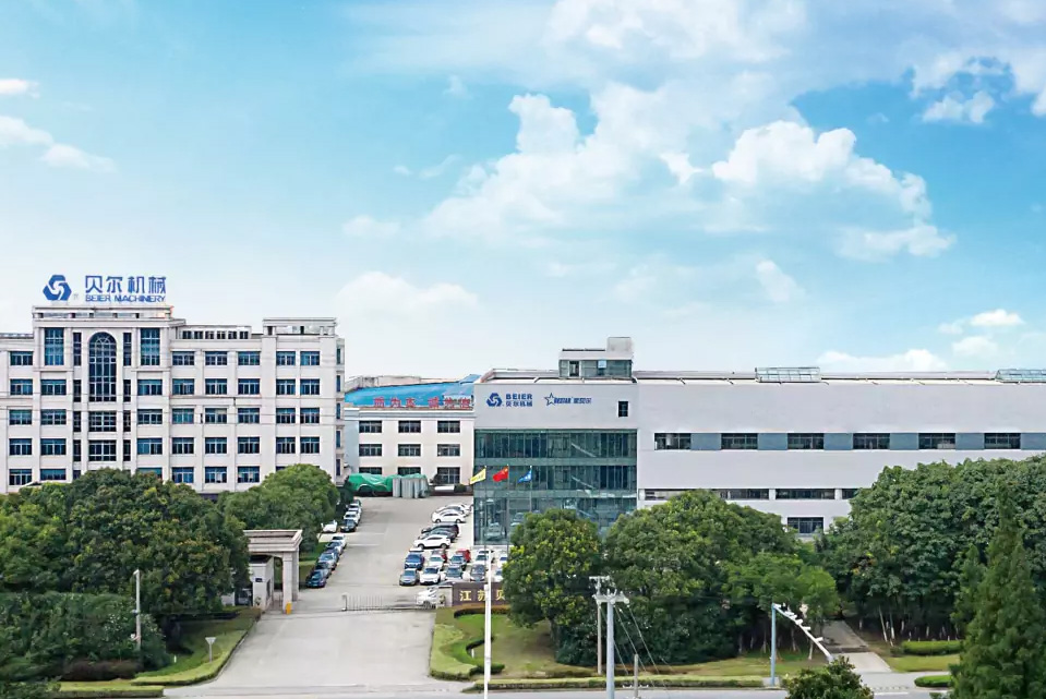 Suzhou Xingbeier Equipo de formación hueca Co., Ltd.